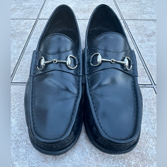 Gucci
 Leather Loafer - Picture 12 of 14